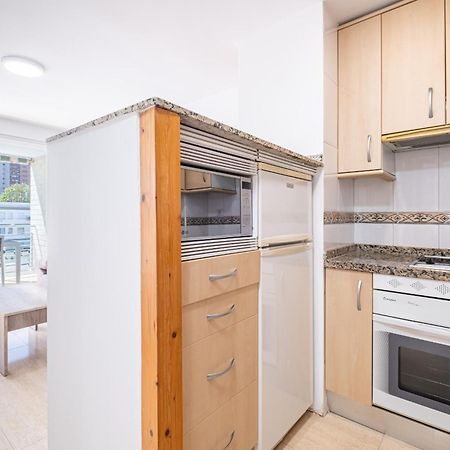 Niza 2-A Apartment Levante Beach بينايدورم المظهر الخارجي الصورة