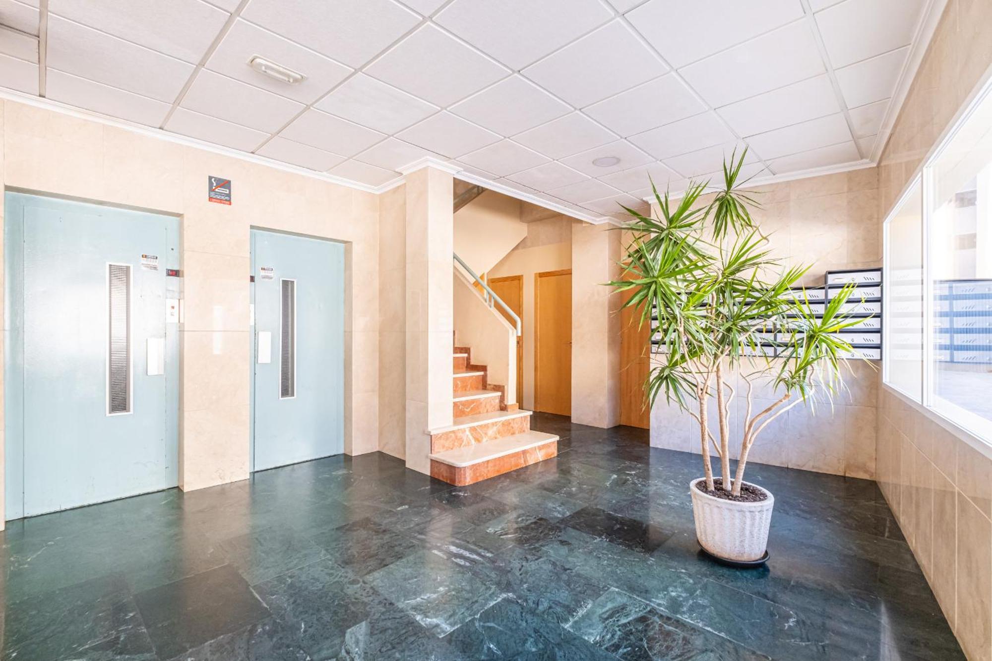 Niza 2-A Apartment Levante Beach بينايدورم المظهر الخارجي الصورة