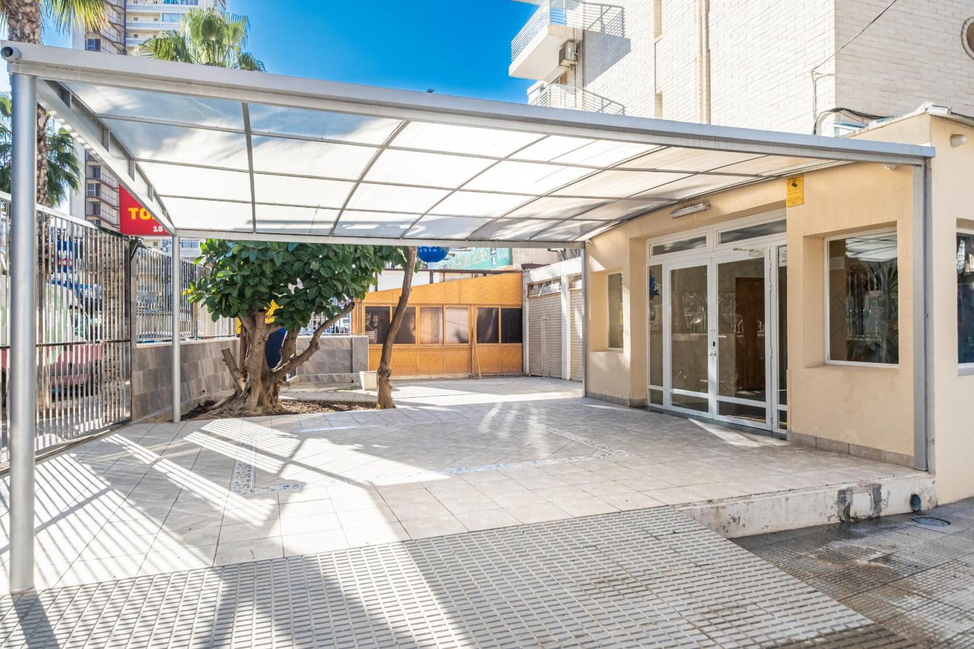 Niza 2-A Apartment Levante Beach بينايدورم المظهر الخارجي الصورة